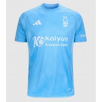 Moški Nogometni dresi Nottingham Forest Chris Wood #11 Tretji 2024-25 Kratek Rokav